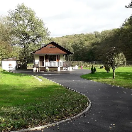 Alpesi faház De Luve *