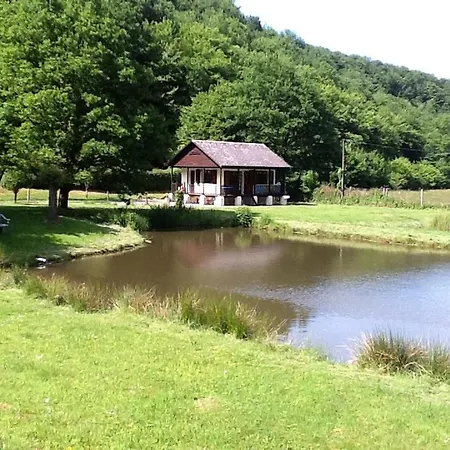 Dağ evi De Luve Vireux-Wallerand