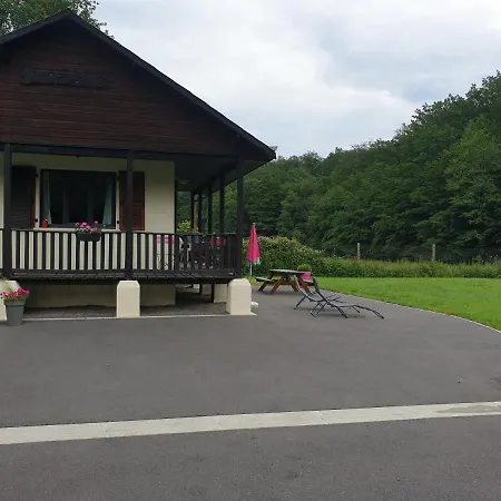 Alpesi faház De Luve