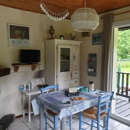 Chalet De Luve *