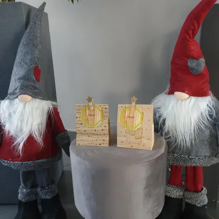 Alpesi faház De Luve