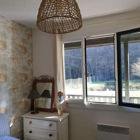 Alpesi faház De Luve