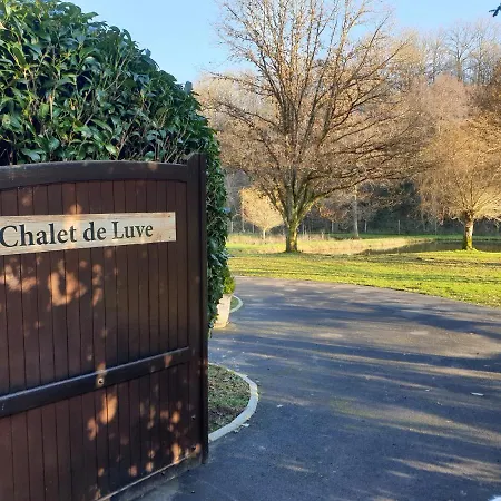 Chalet De Luve Vireux-Wallerand