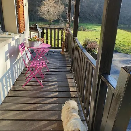 De Luve Alpesi faház Vireux-Wallerand