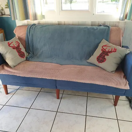 De Luve Dağ evi Vireux-Wallerand