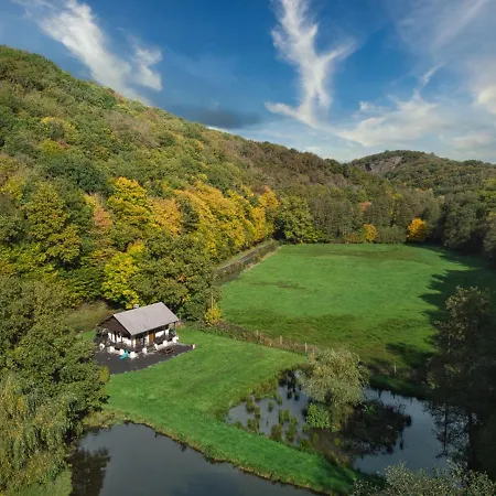 Alpesi faház De Luve Vireux-Wallerand