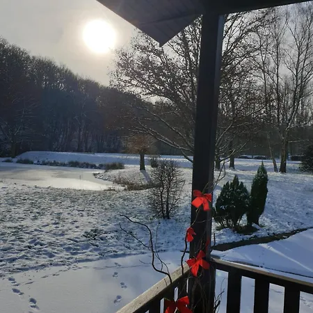 Alpesi faház De Luve *