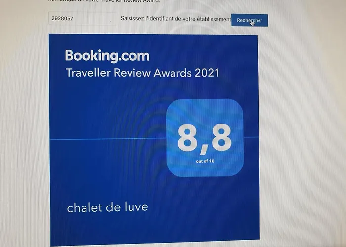 De Luve Chalé Vireux-Wallerand