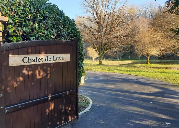 Chalet De Luve Vireux-Wallerand